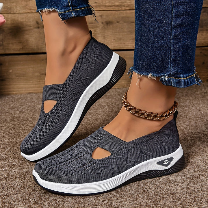 Olivia | Chaussures orthopédiques antidérapantes