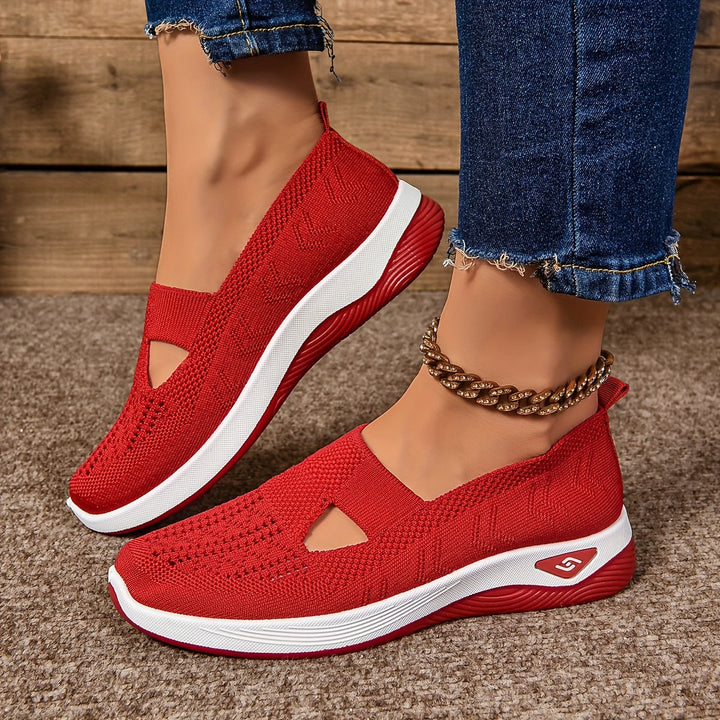 Olivia | Chaussures orthopédiques antidérapantes