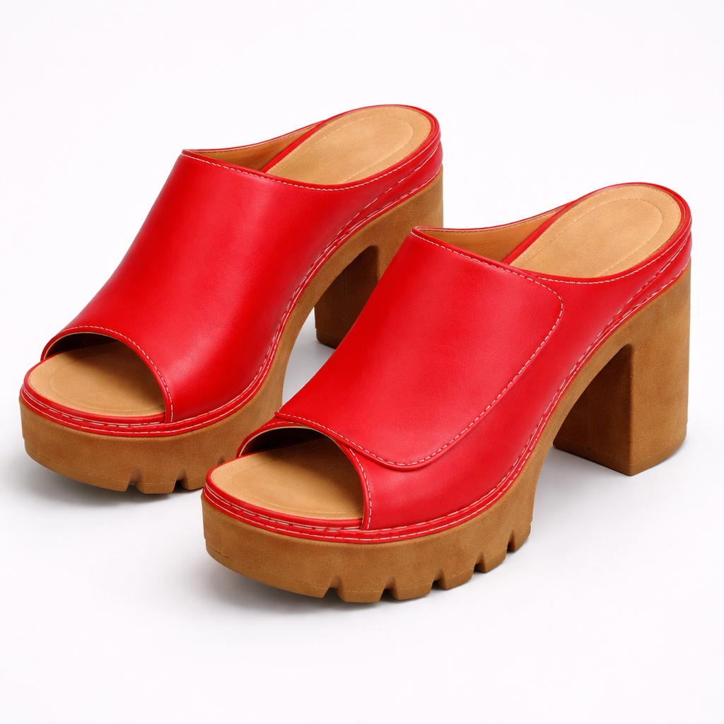Maëviane | Talons Plateformes