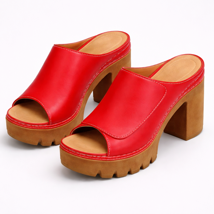 Maëviane | Talons Plateformes