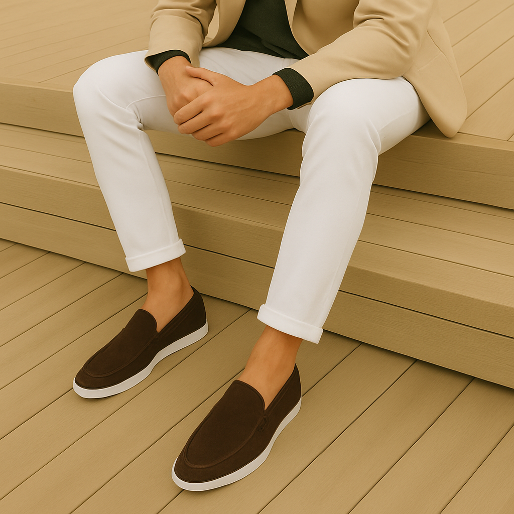 Valerio |  Élégance masculine sans effort
