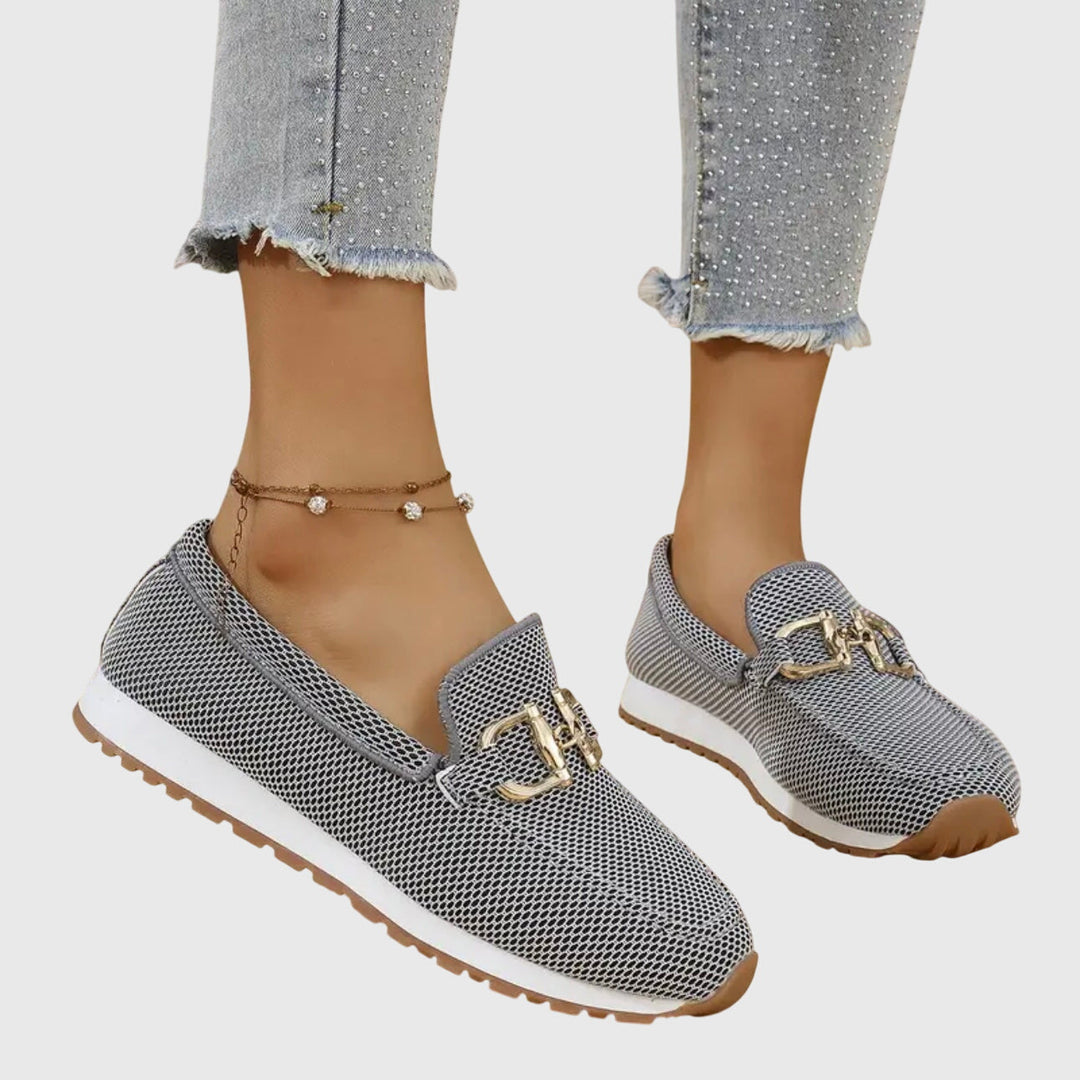 Suzanne | Baskets Mocassins Orthopédiques
