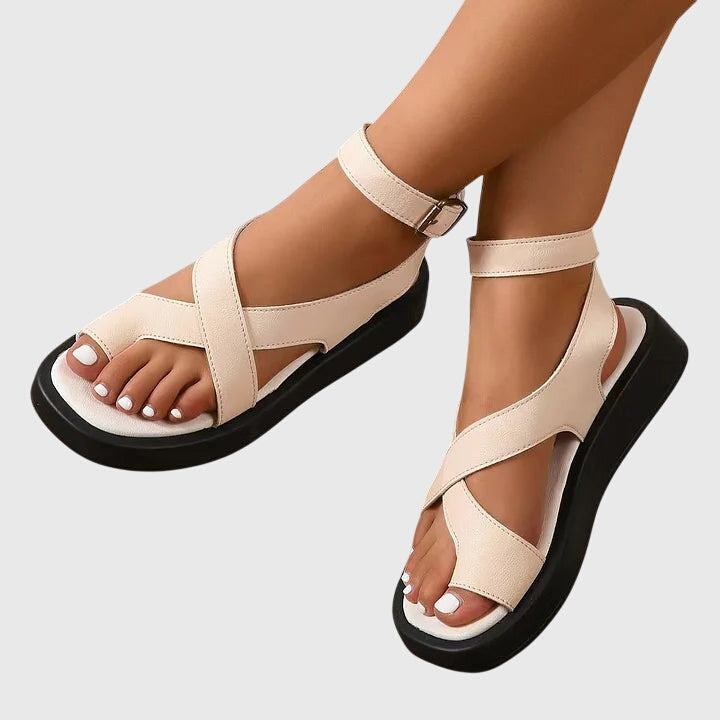 Thérèse | SANDALES ORTHOPÉDIQUES