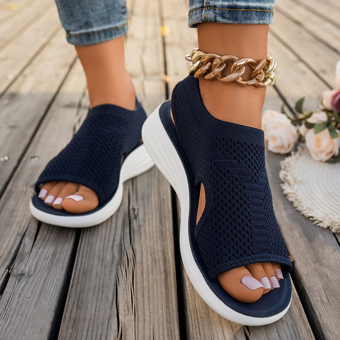 Maëlys | Confort style estival