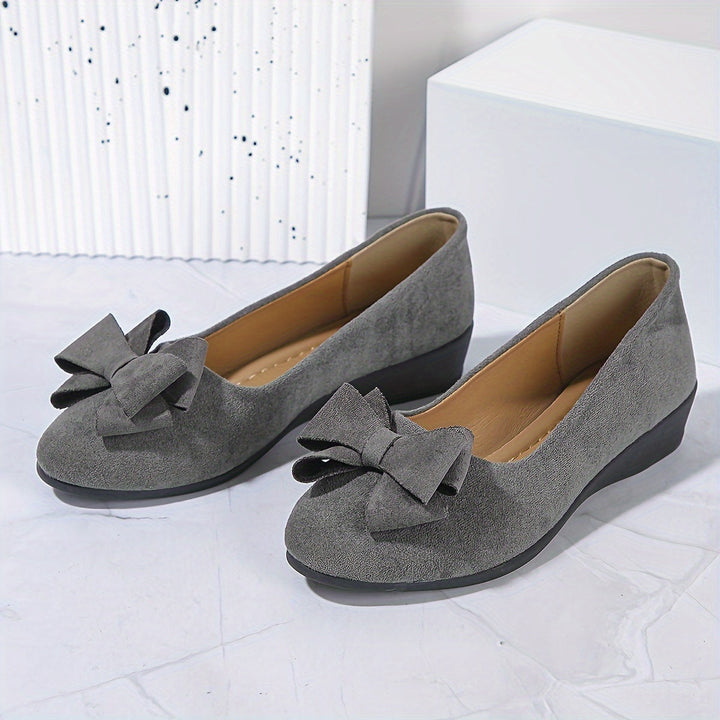 Camélia | Ballerines de confort avec soutien raffiné
