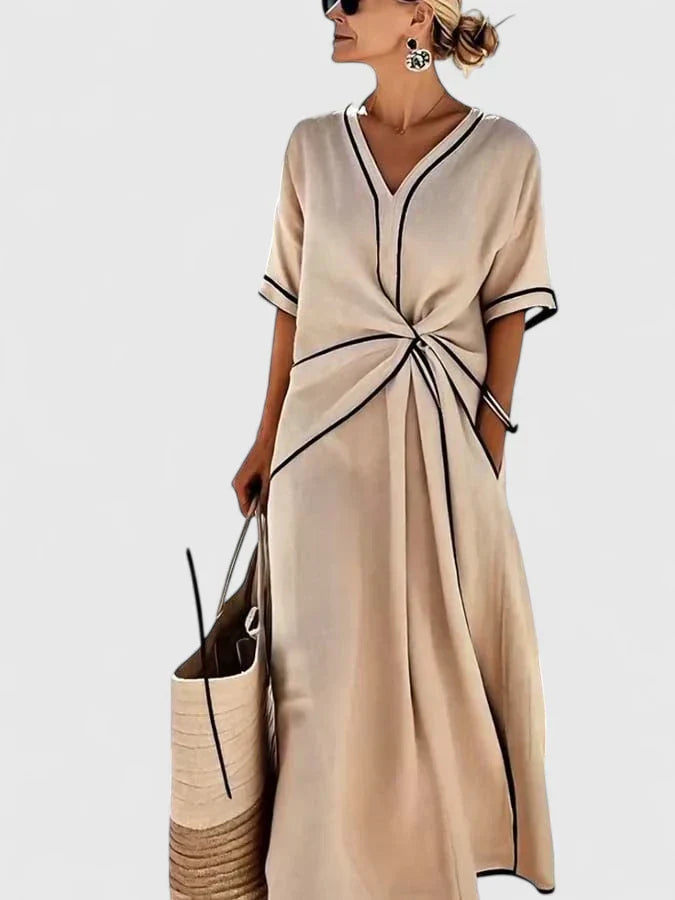 Erica | Robe de Couverture du Ventre