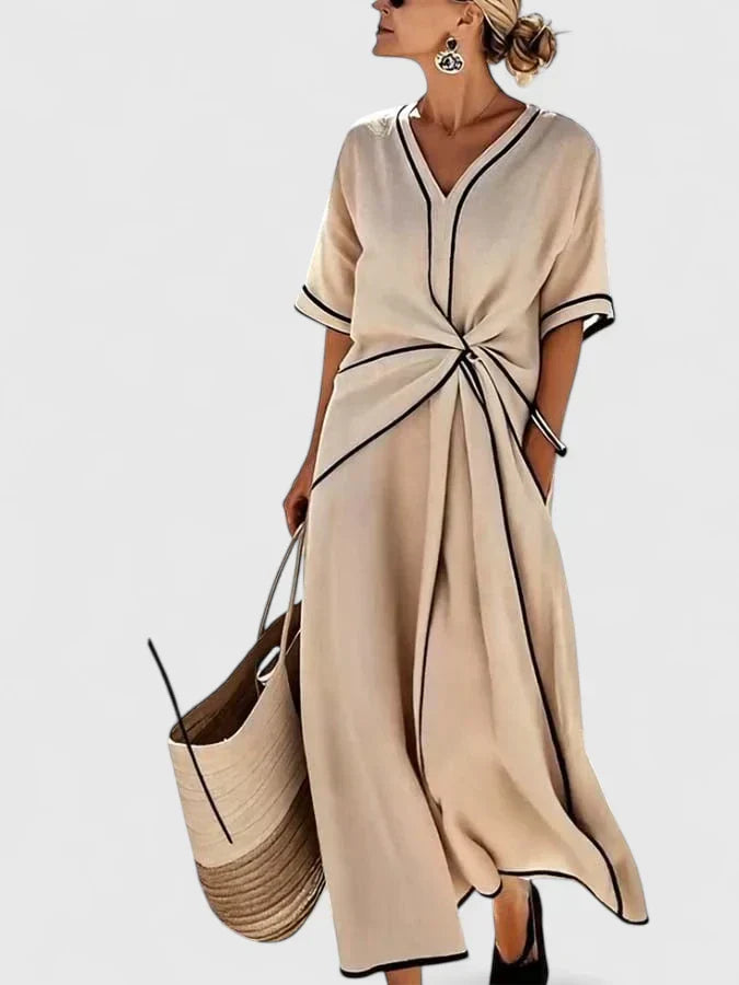 Erica | Robe de Couverture du Ventre