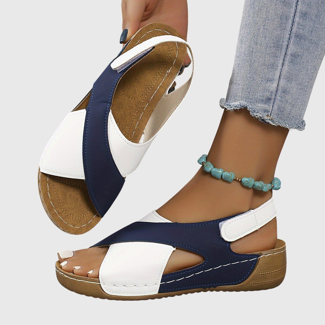 Aline | SANDALES ORTHOPÉDIQUES