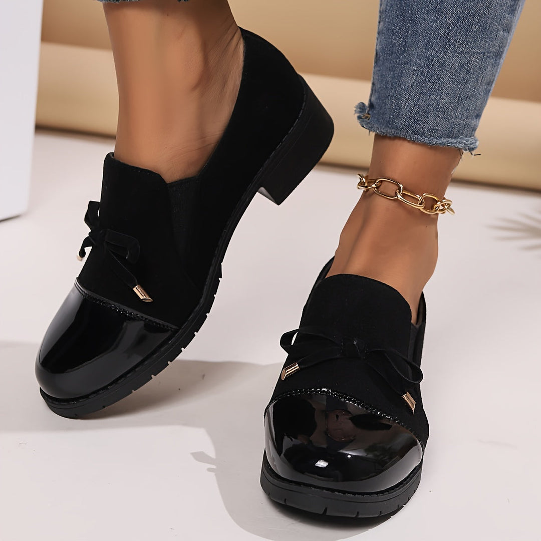 Camille | Mocassins élégants à maintien souple