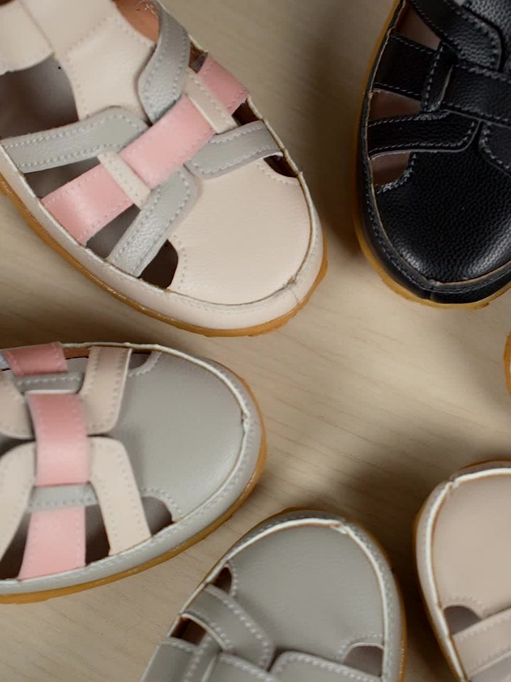 Lea | Sandales de confort pratiques pour tous les jours