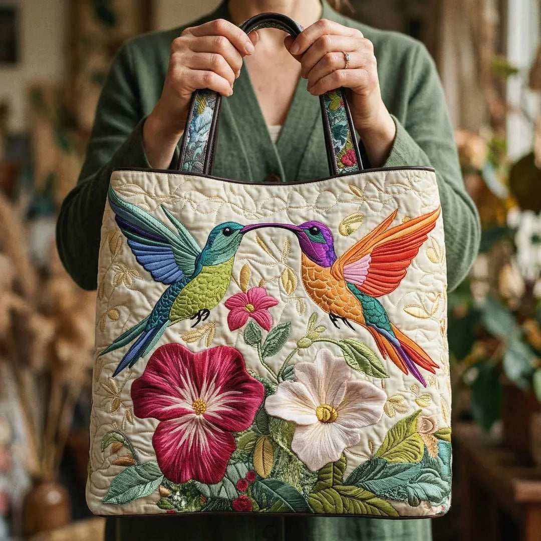 Nadia | Sac matelassé doux fait main