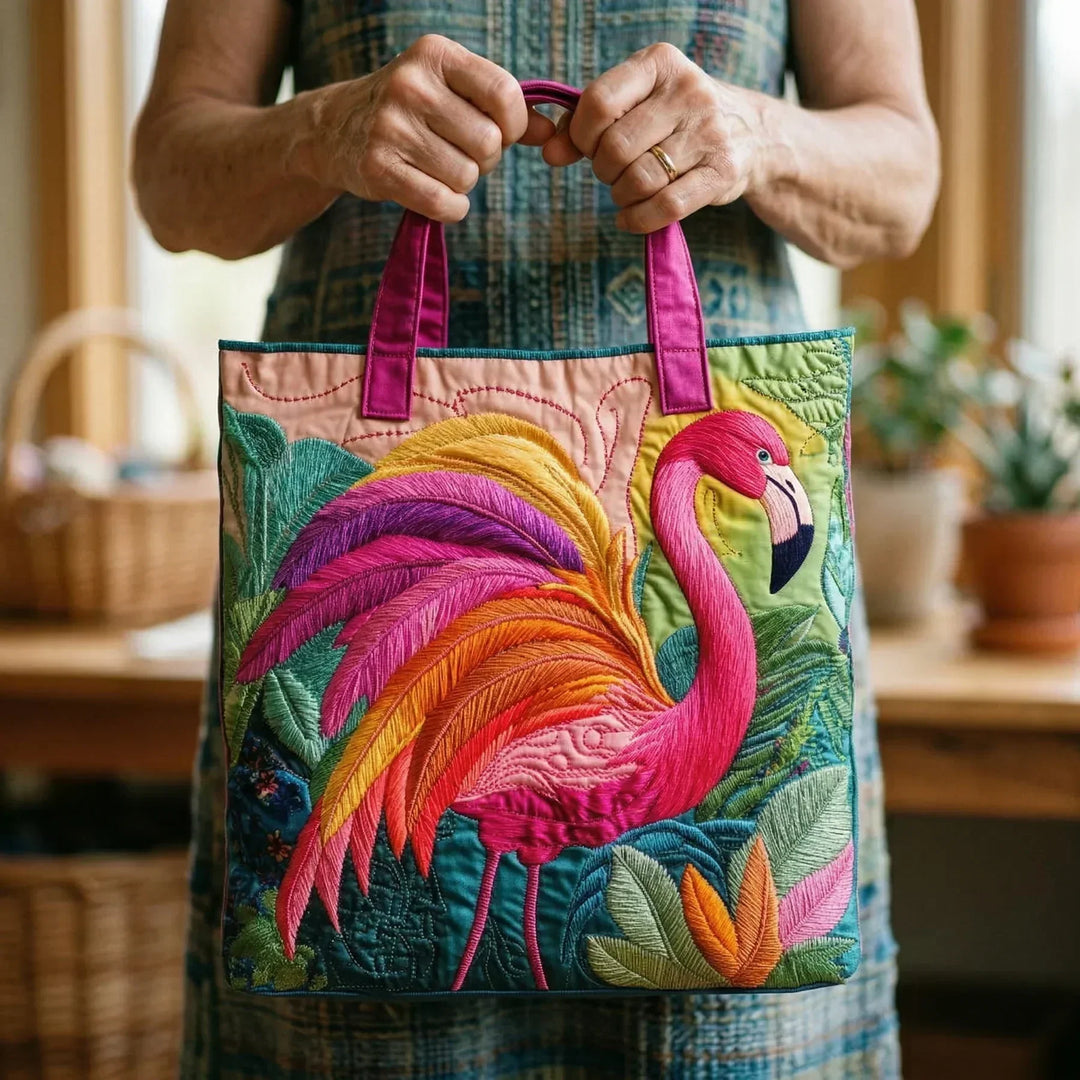 Brianna | Sac quotidien matelassé fait main