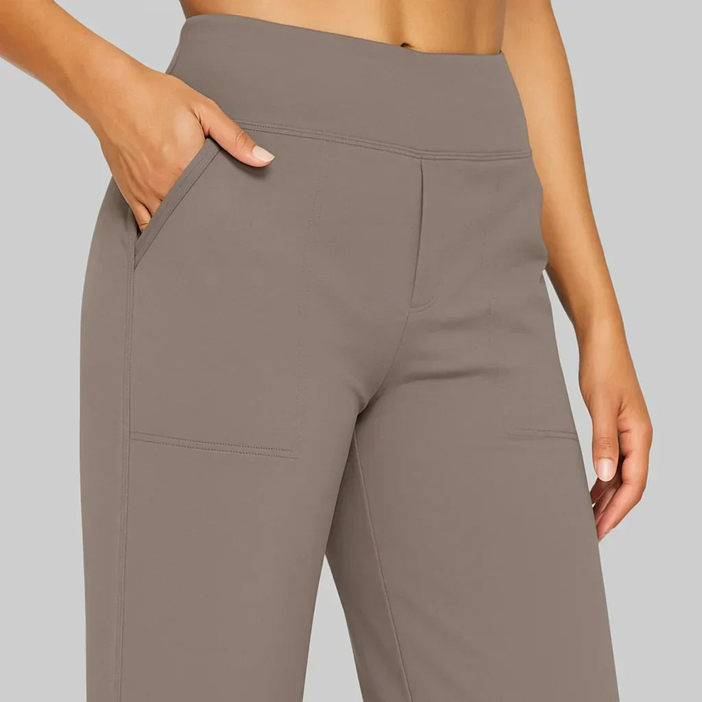 Geneviève | Pantalon confortable élégant sans contrainte