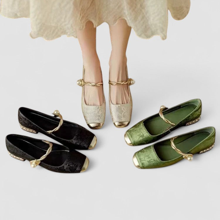 MESTELLE | CHAUSSURES ORTHOPÉDIQUES MARY JANE