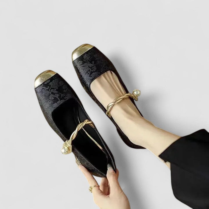 MESTELLE | CHAUSSURES ORTHOPÉDIQUES MARY JANE