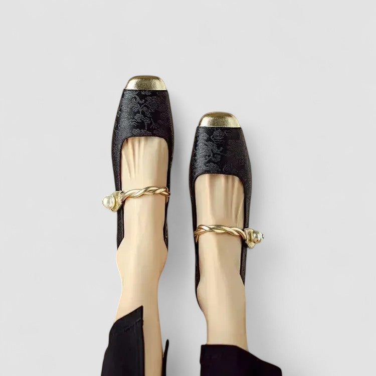 MESTELLE | CHAUSSURES ORTHOPÉDIQUES MARY JANE
