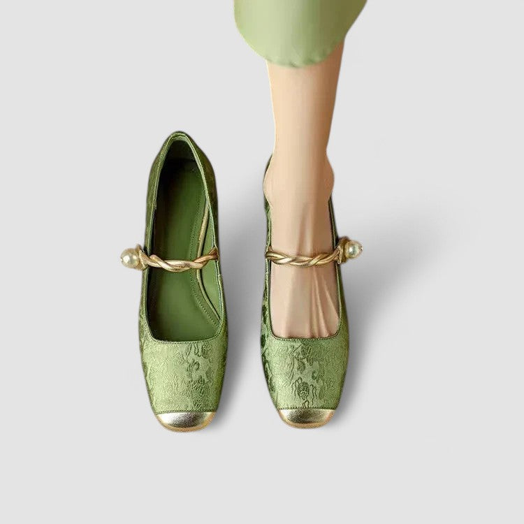 MESTELLE | CHAUSSURES ORTHOPÉDIQUES MARY JANE