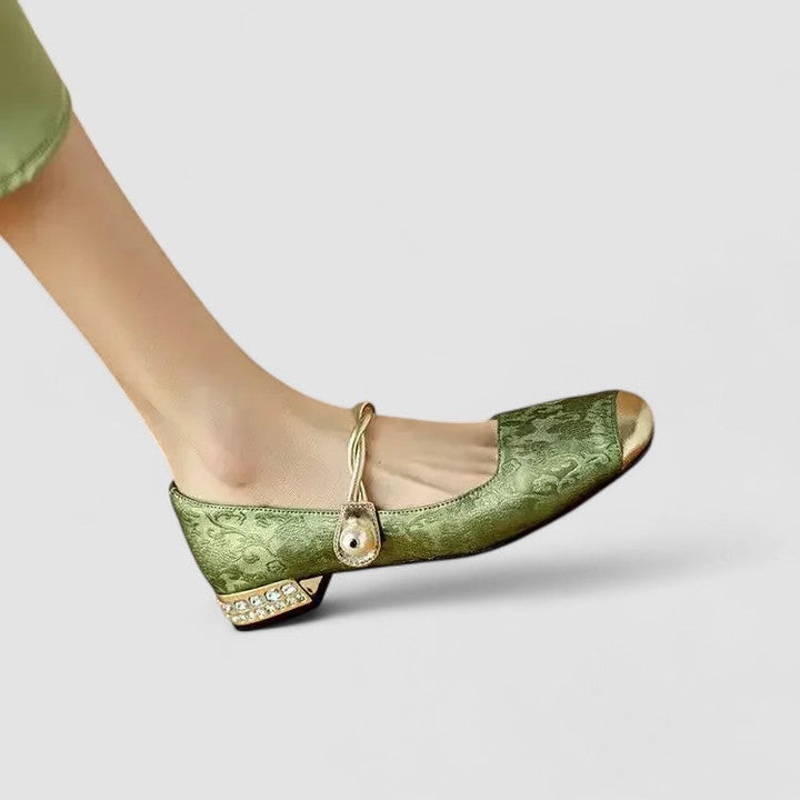 MESTELLE | CHAUSSURES ORTHOPÉDIQUES MARY JANE