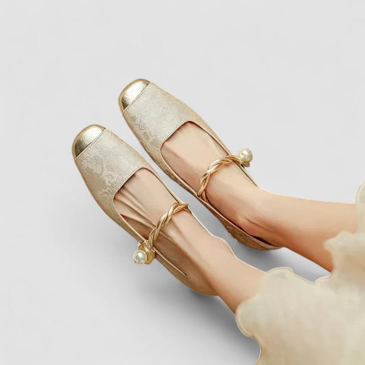 MESTELLE | CHAUSSURES ORTHOPÉDIQUES MARY JANE