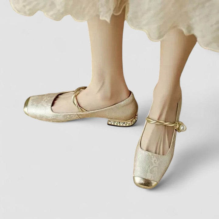 MESTELLE | CHAUSSURES ORTHOPÉDIQUES MARY JANE