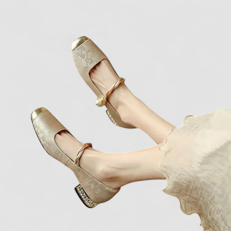 MESTELLE | CHAUSSURES ORTHOPÉDIQUES MARY JANE