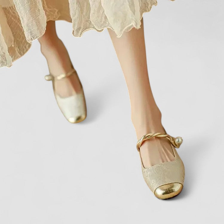 MESTELLE | CHAUSSURES ORTHOPÉDIQUES MARY JANE