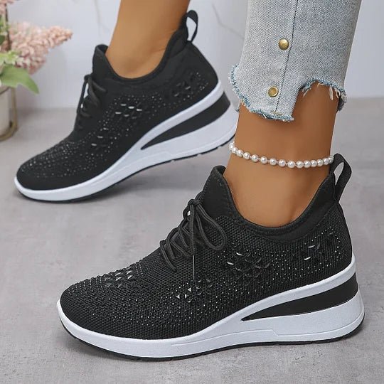 Giselle | CHAUSSURES ORTHOPÉDIQUES CONFORTABLES