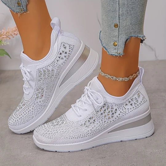 Giselle | CHAUSSURES ORTHOPÉDIQUES CONFORTABLES