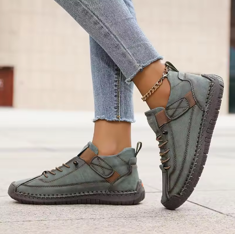Mia | Baskets Orthopédiques Confortables & Sans Douleur
