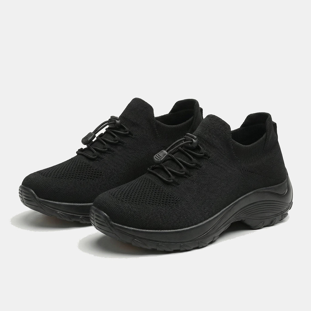 Althéa │ Chaussures Orthopédiques Ambulo en Tissu Tricoté