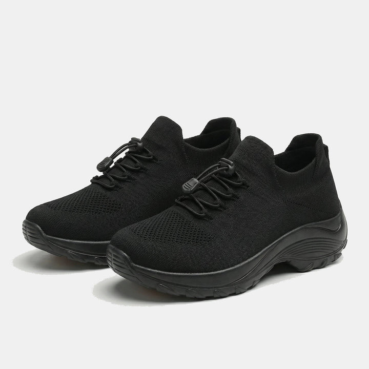 Althéa │ Chaussures Orthopédiques Ambulo en Tissu Tricoté