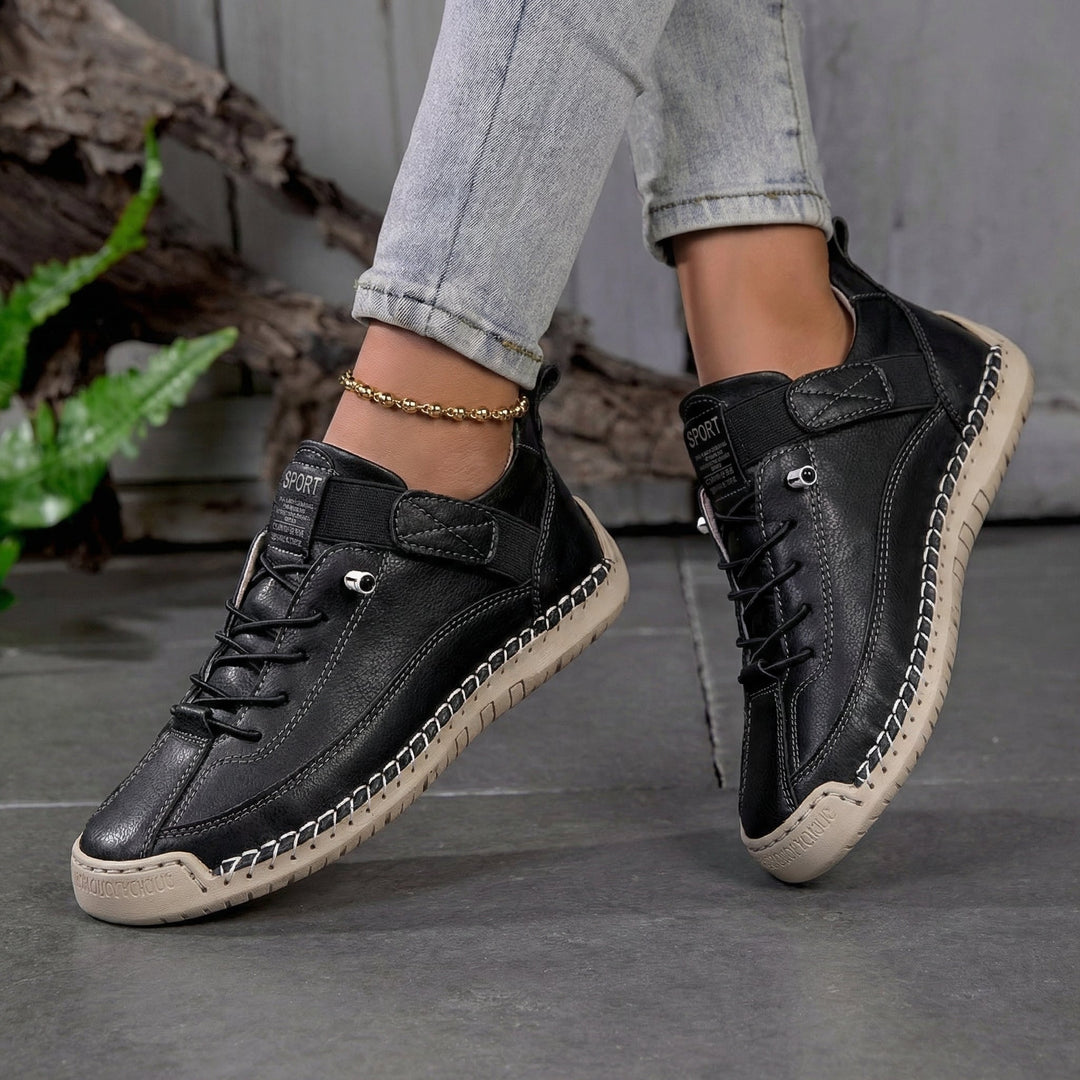 Mia | Baskets Orthopédiques Confortables & Sans Douleur