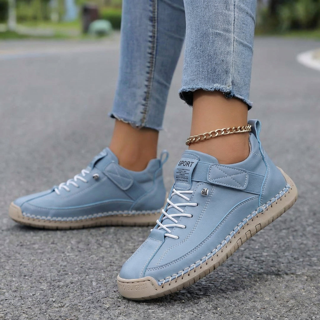 Mia | Baskets Orthopédiques Confortables & Sans Douleur
