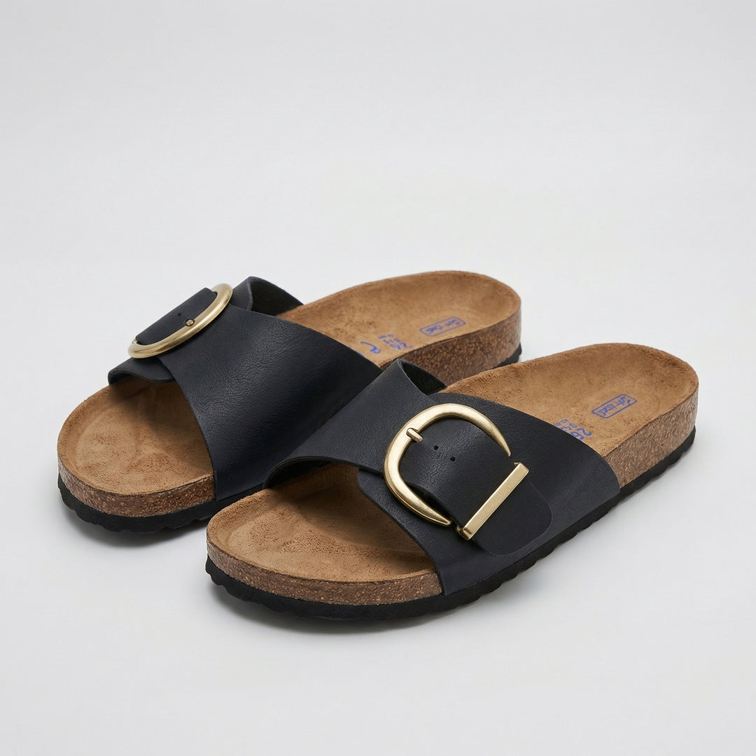 Aurora | Sandales confortables avec un enfilage doux