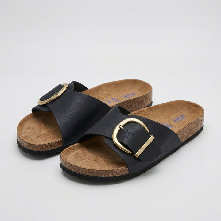 Aurora | Sandales confortables avec un enfilage doux