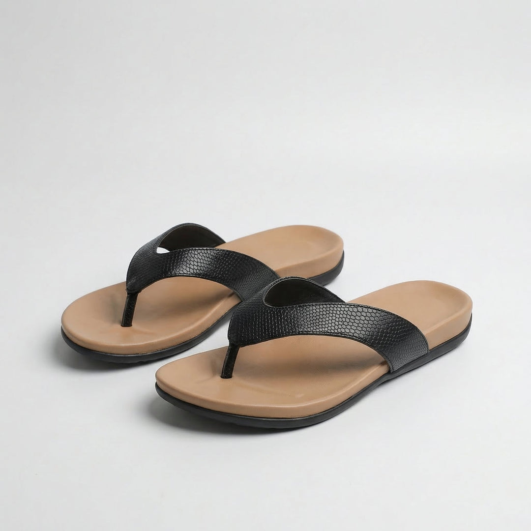 Été | Sandales orthopédiques à séparateur de orteils