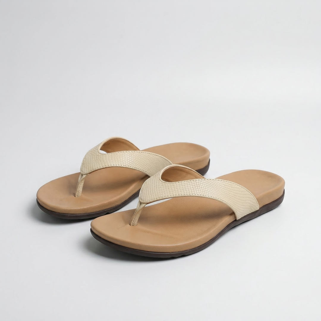 Été | Sandales orthopédiques à séparateur de orteils
