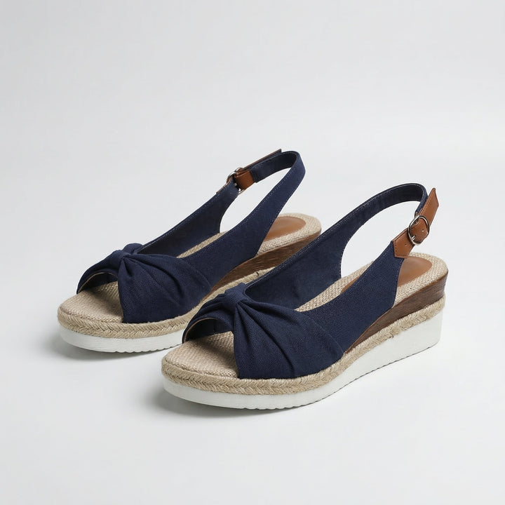 Candy | Sandales Peep-Toe Orthopédiques