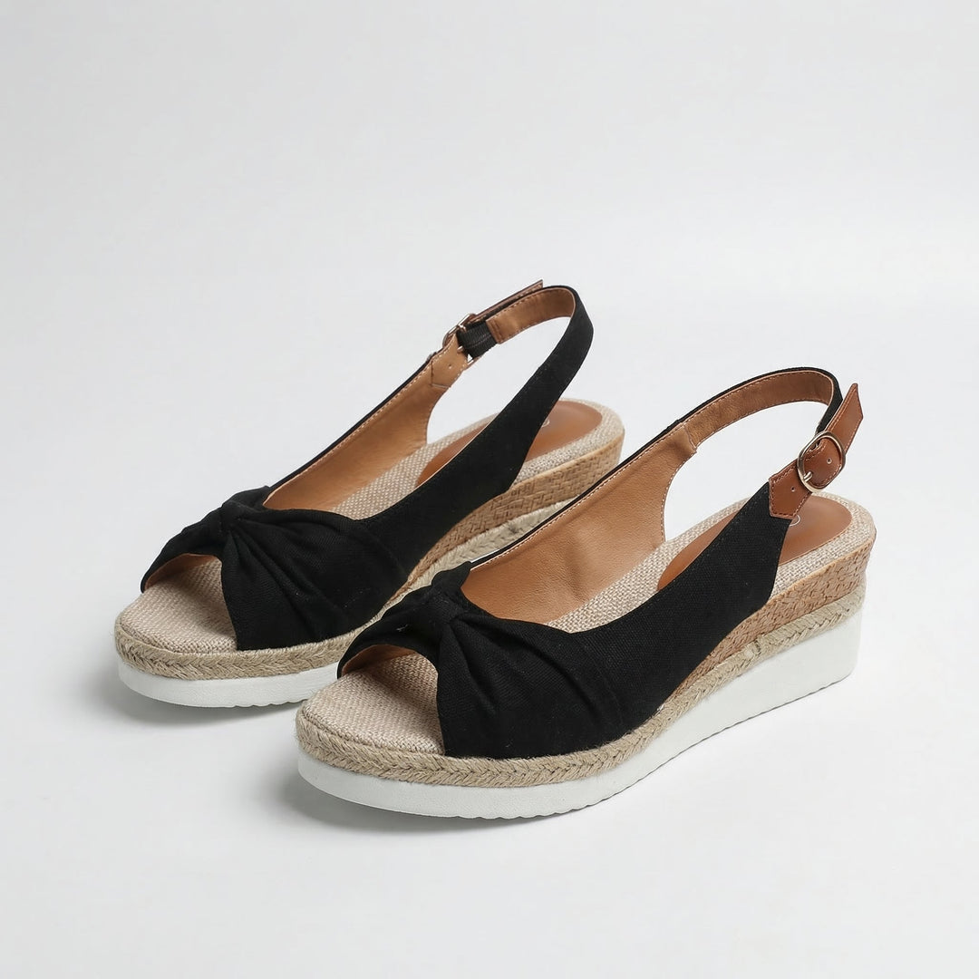 Candy | Sandales Peep-Toe Orthopédiques