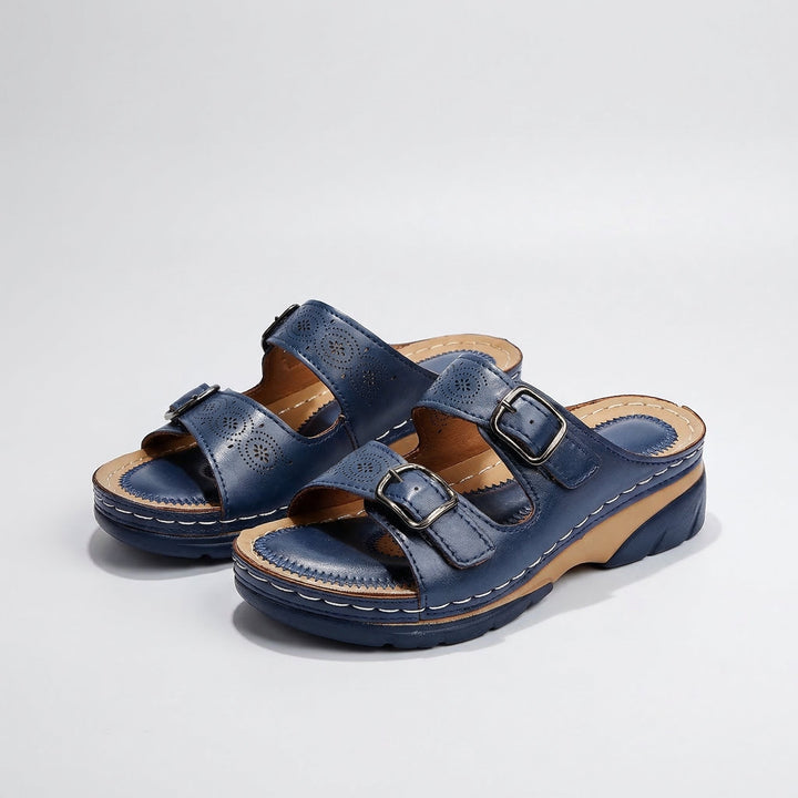 Karin | Sandales d'été orthopédiques