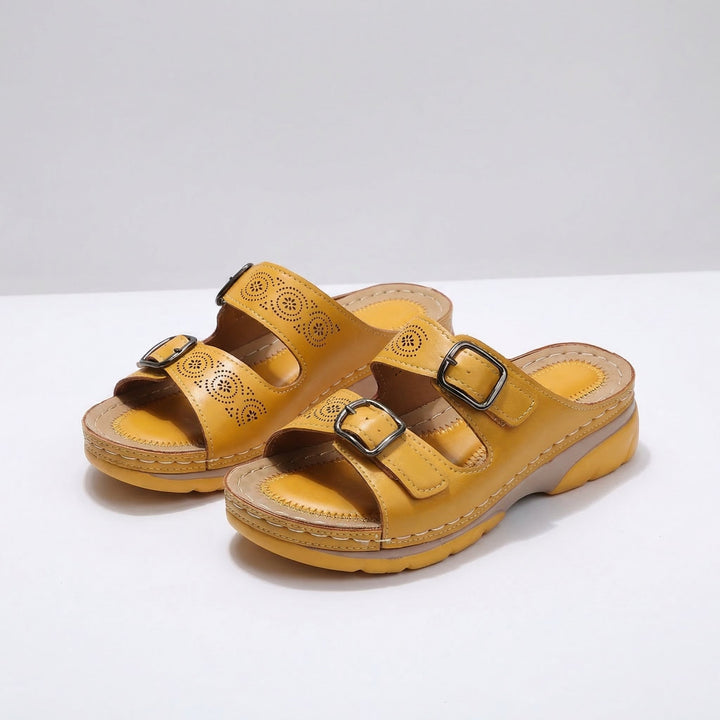 Karin | Sandales d'été orthopédiques