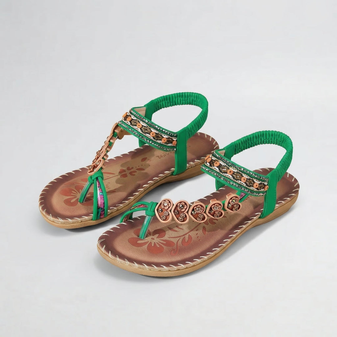 Moena | Sandales orthopédiques confortables