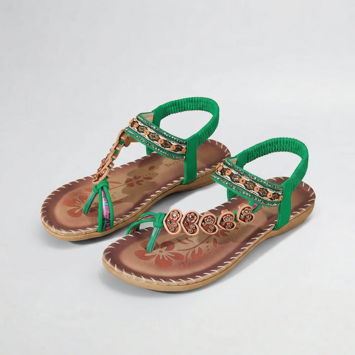 Moena | Sandales orthopédiques confortables