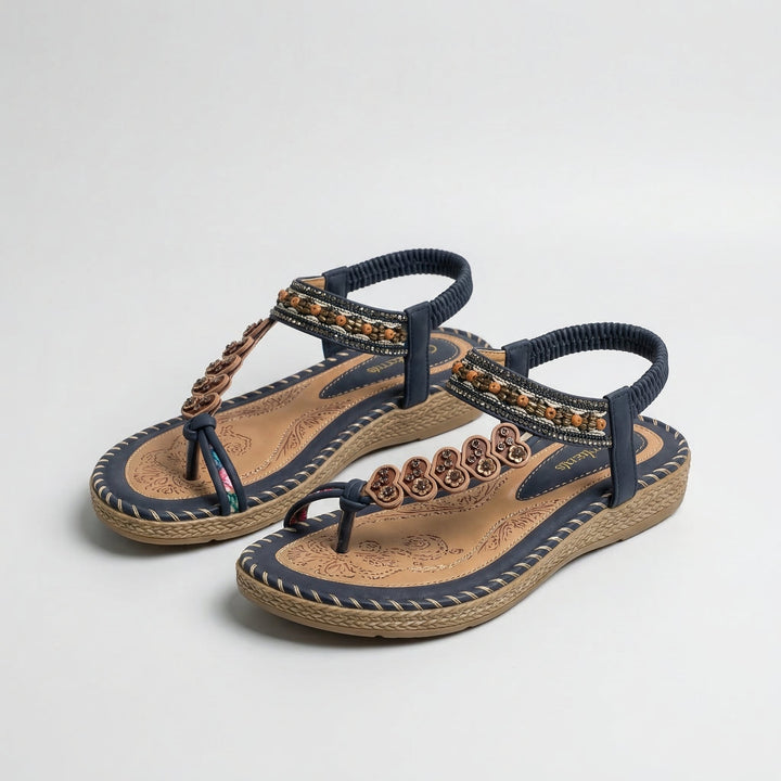 Moena | Sandales orthopédiques confortables
