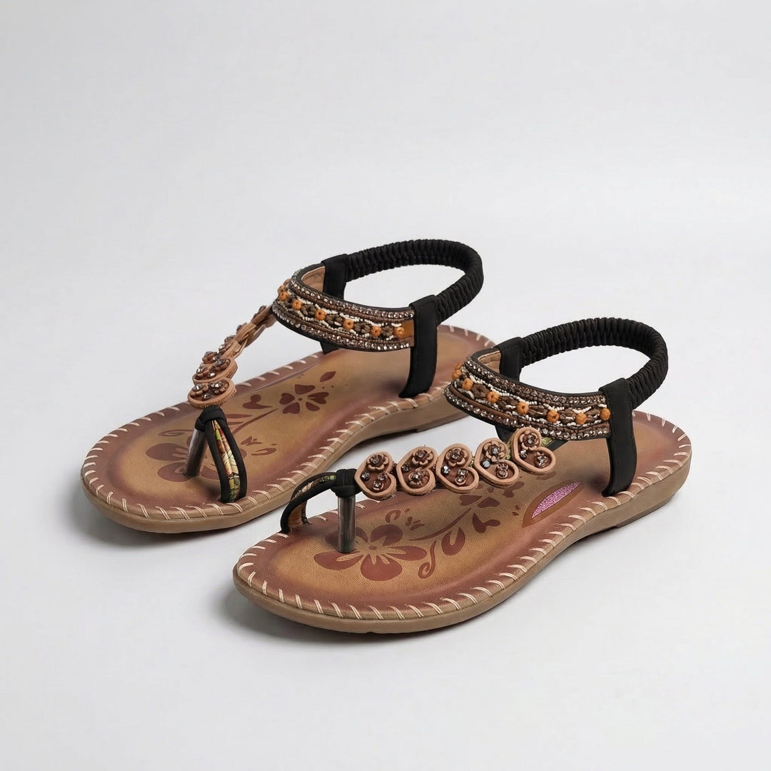 Moena | Sandales orthopédiques confortables