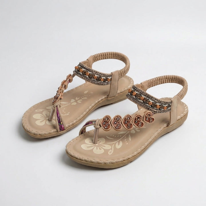 Moena | Sandales orthopédiques confortables