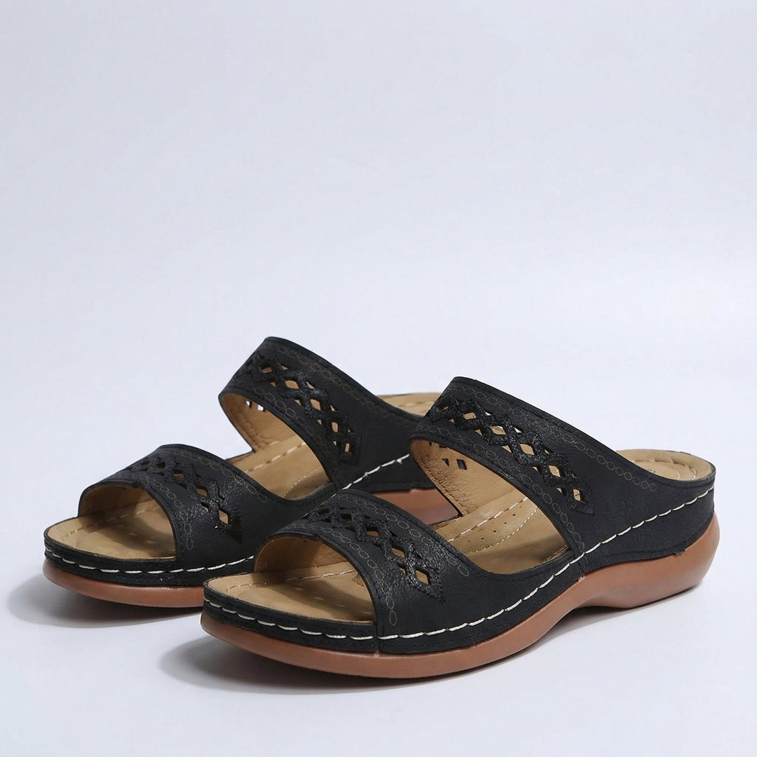 Monta | Sandales orthopédiques rembourrées