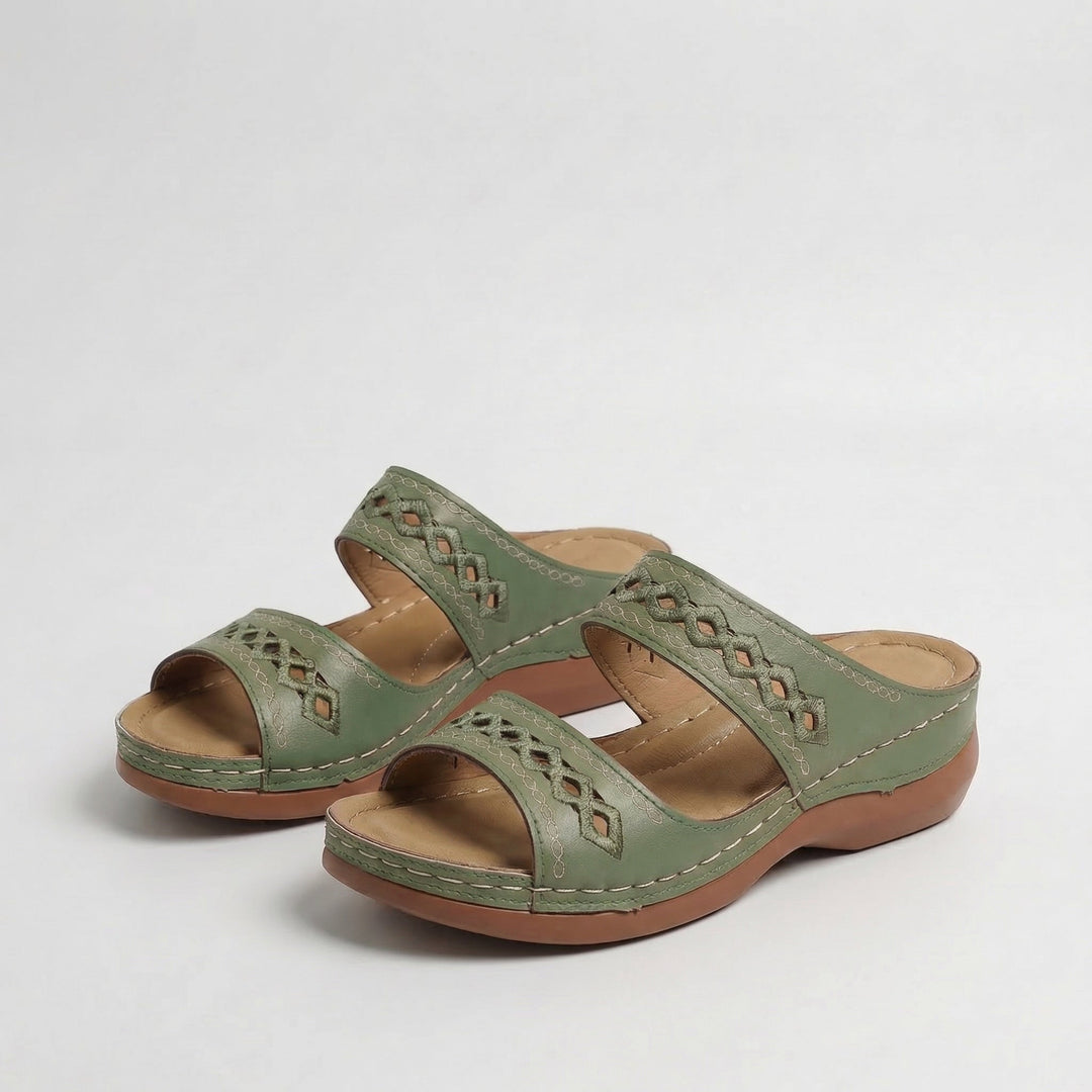 Monta | Sandales orthopédiques rembourrées