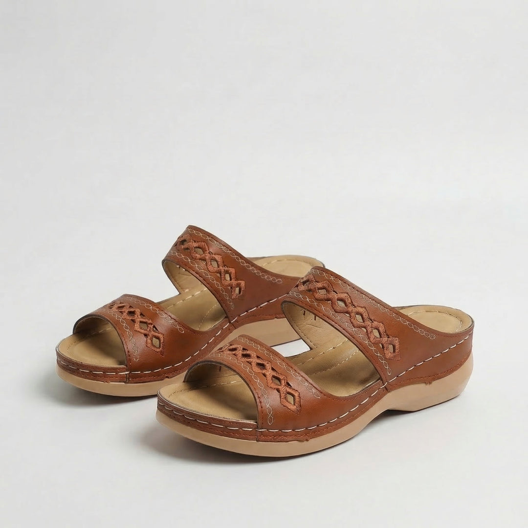 Monta | Sandales orthopédiques rembourrées