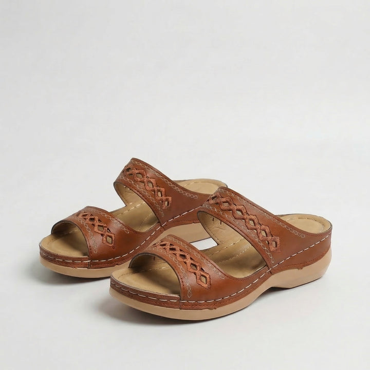 Monta | Sandales orthopédiques rembourrées